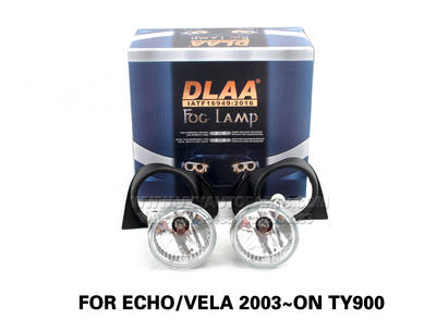 DLAA Fog Lamp Set Bumper Lamp FOR echo vela 2003~on ty900