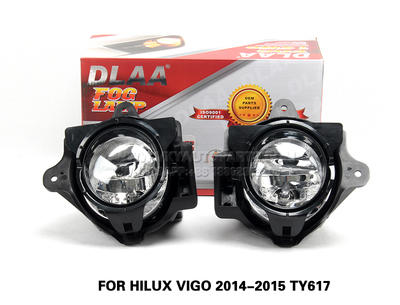 DLAA  Fog Lamp Set Bumper Lamp FOR HILUX VIGO 2014-2015 TY617
