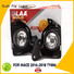 High-quality universal fog lights for cars altis company for Toyota Cars