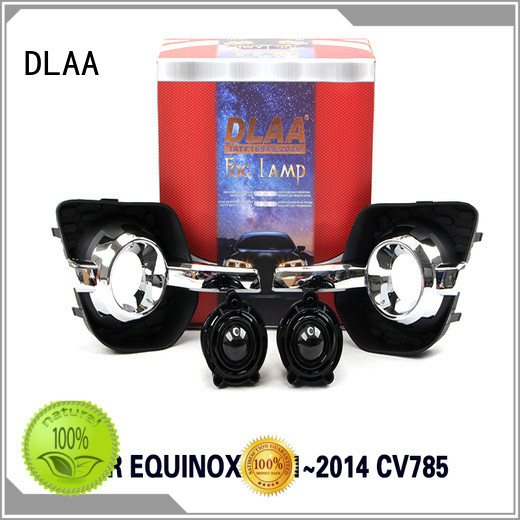 DLAA Custom hella fog lights manufacturers for Chevrolet Cars