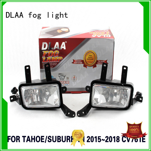DLAA cv575 led projector fog lights manufacturers for Chevrolet Cars
