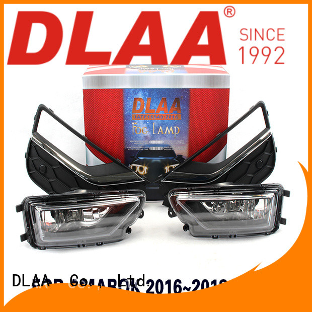 DLAA lights fog lamp manufacturers for cars
