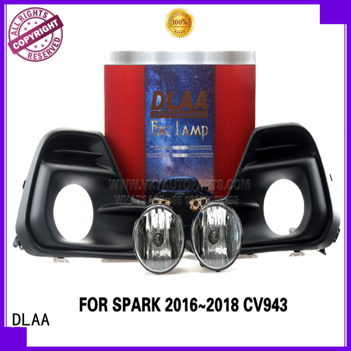 DLAA Latest round fog lights for cars for business for Chevrolet Cars