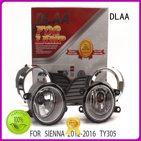 DLAA High-quality super bright fog lights company for Toyota Cars