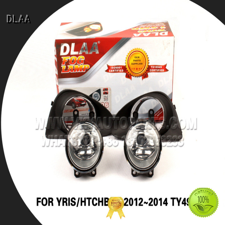 DLAA ty917 best fog light for car Suppliers for Toyota Cars