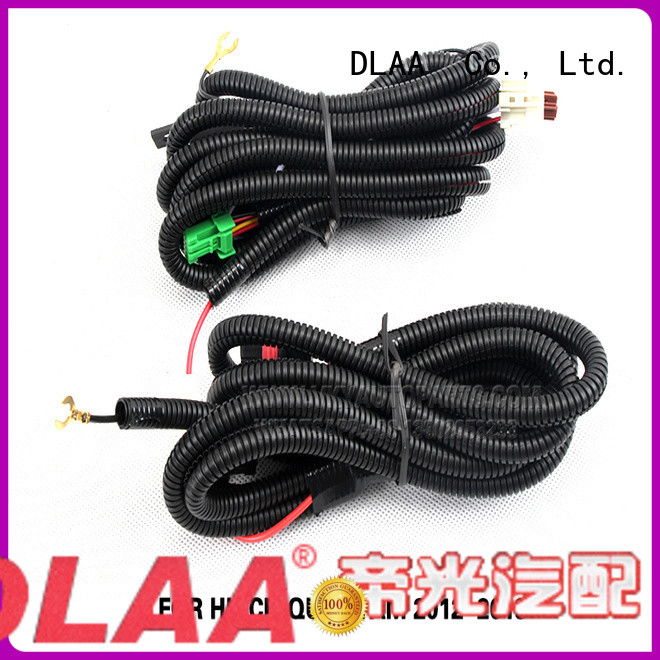 DLAA Best fog light wire for business for Cars