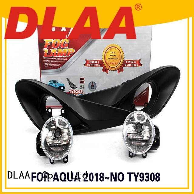 DLAA hatchback toyota oem fog lights Manufacturer for Toyota Cars