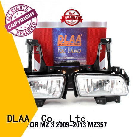 DLAA New cool fog lights Supply for Mazda Cars