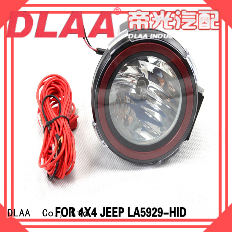 DLAA High quality xenon driving lights Factory for Automotives