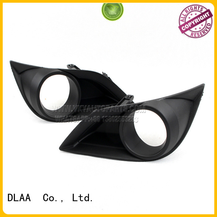 DLAA Latest front fog lights Suppliers for Mazda Cars