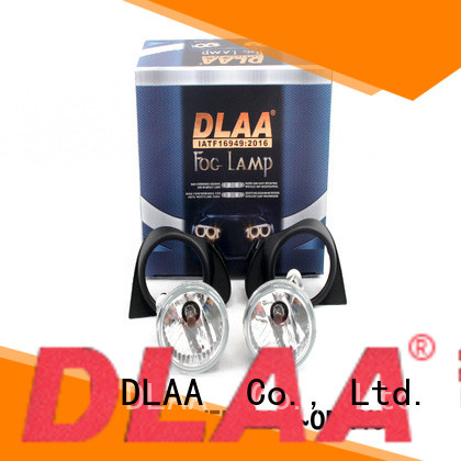 DLAA 3rd gen tacoma yellow fog lights Factory for Toyota Cars