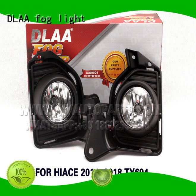 DLAA corolla led fog light assembly company for Toyota Cars