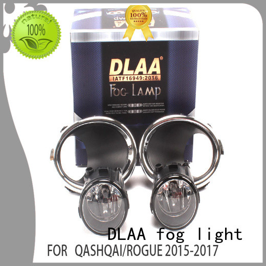 DLAA livina led light fog for business for Nissan Cars