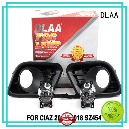 DLAA New suzuki fog light kit factory for Suzuki Cars