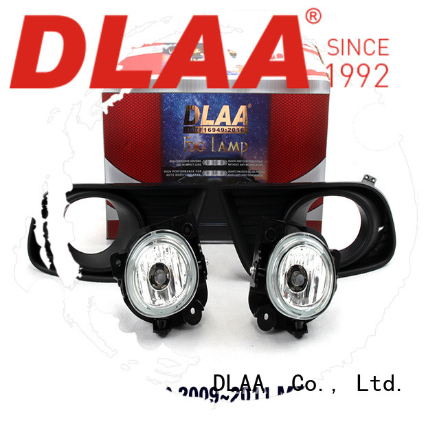 DLAA 2002 mazda protege5 fog lights Factory for Mazda Cars