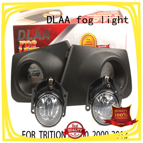DLAA Best white led fog lights Supply for Mitsubishi Cars