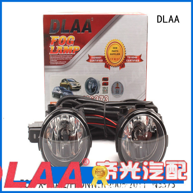 DLAA ronie buy led fog lights company for Nissan Cars
