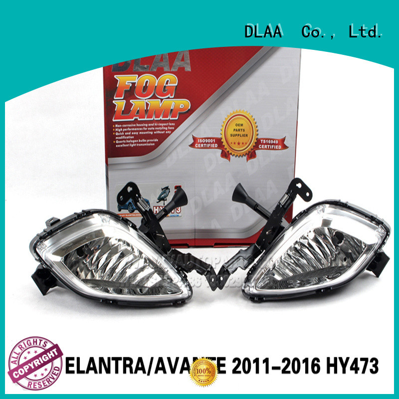 Custom fog lamp for car online complete manufacturers for Hyundai Cars