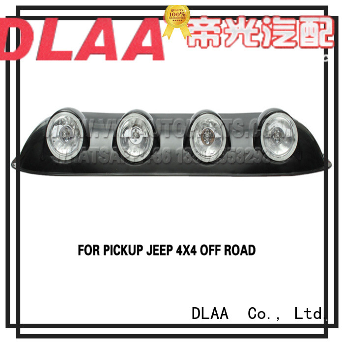 Custom vehicle led light bar beam company for Cars