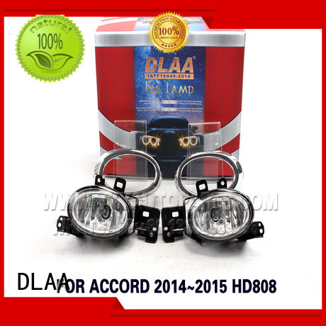 High-quality universal projector fog lights crider factory for Honda Cars