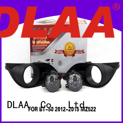 DLAA mazda 6 integrated fog light Factory for Mazda Cars
