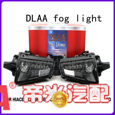 DLAA New led fog lamp kit Suppliers for Toyota Cars