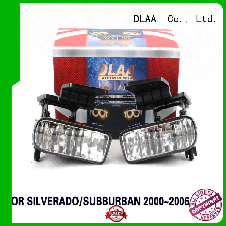 DLAA Top vehicle fog lights for business for Chevrolet Cars