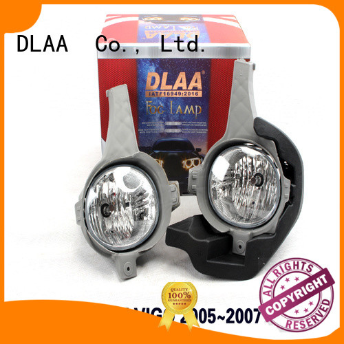 DLAA New best fog light for car Supply for Toyota Cars