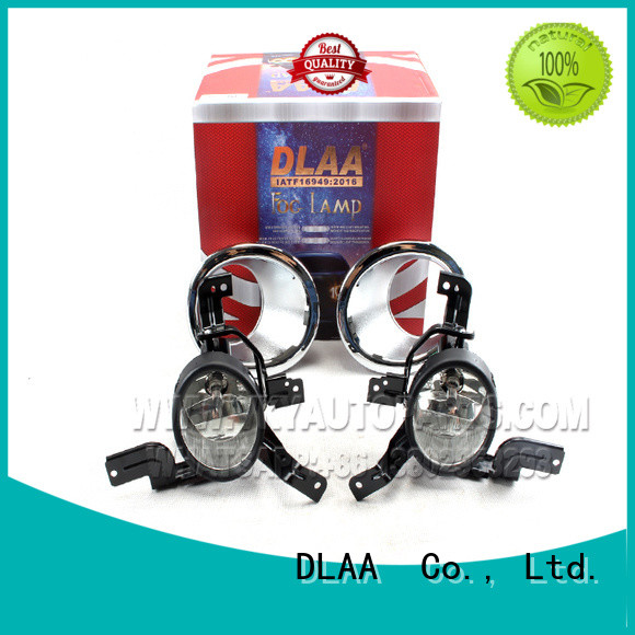 DLAA Best mini fog lights Suppliers for Honda Cars