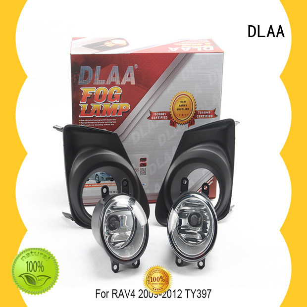 DLAA ty496 led fog lamp kit Suppliers for Toyota Cars