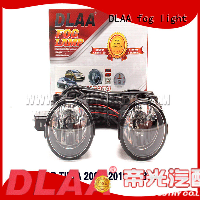 DLAA Wholesale frontier fog lights company for Nissan Cars