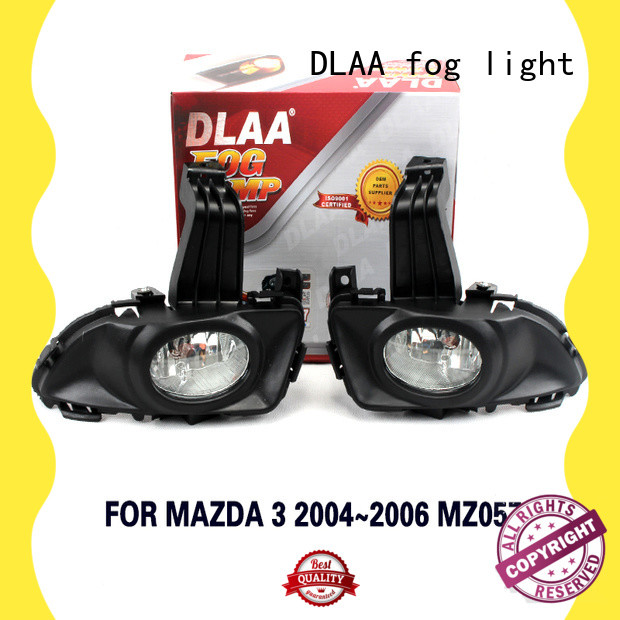 DLAA High-quality small round fog lights company for Mazda Cars