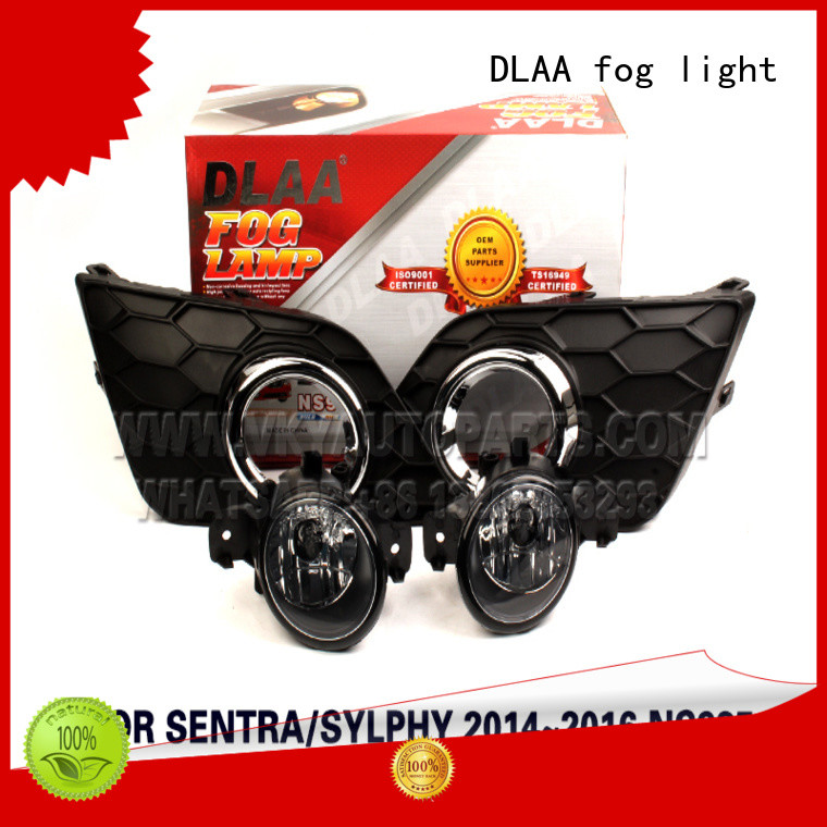 DLAA ns070 led light fog Suppliers for Nissan Cars