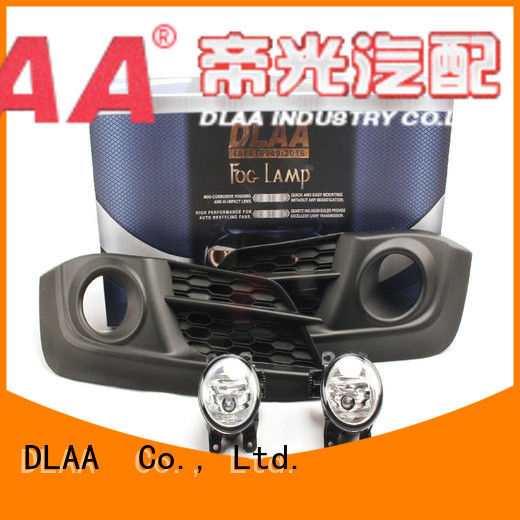 DLAA High quality 2000 honda accord fog lights Factory for Honda Cars