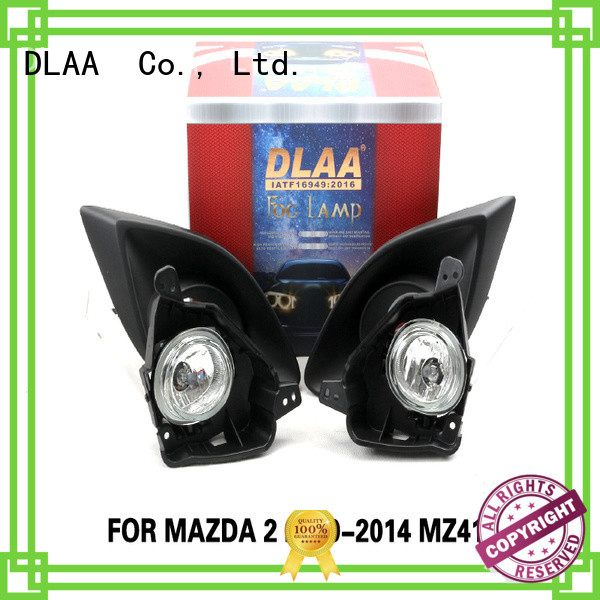 DLAA cx5 fog lamp set company for Mazda Cars