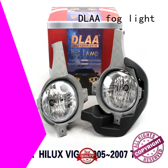 DLAA Latest 12 volt led driving lights Supply for Toyota Cars
