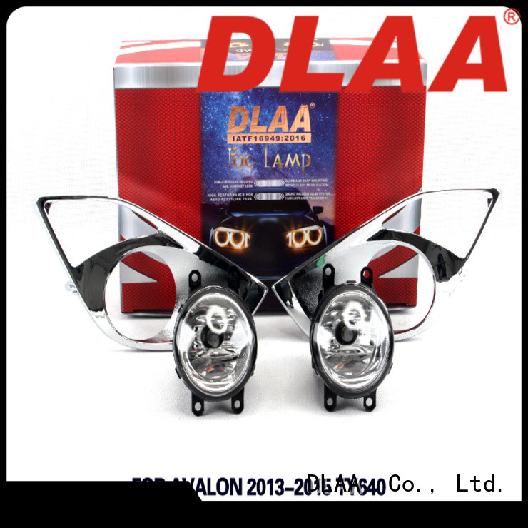 DLAA Custom 2012 tacoma led fog lights Company for Toyota Cars