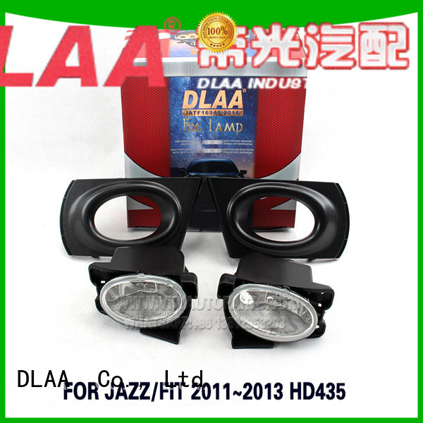DLAA hd852 auto led fog lights company for Honda Cars