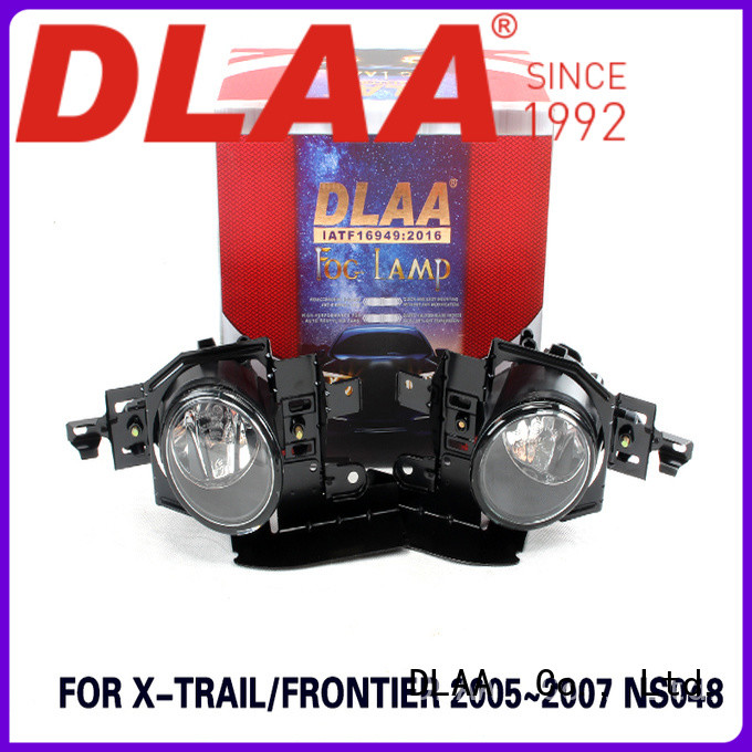 DLAA Best nissan fog lamp kit factory for Nissan Cars