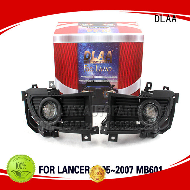 Best square fog lamps mb985l2led for business for Mitsubishi Cars