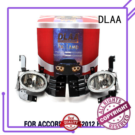 DLAA hd647 5 inch round led fog lights Suppliers for Honda Cars