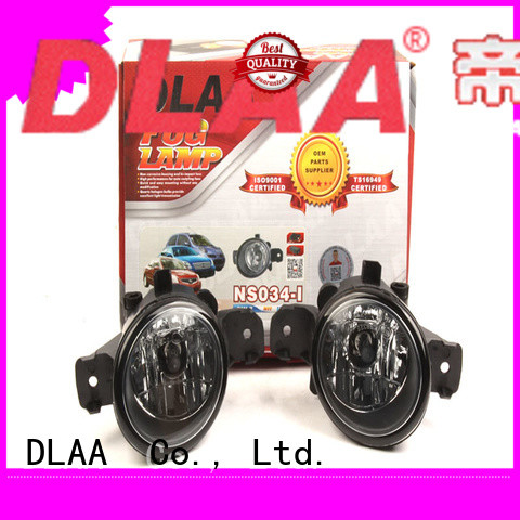 DLAA Best nissan fog lights Supply for Nissan Cars
