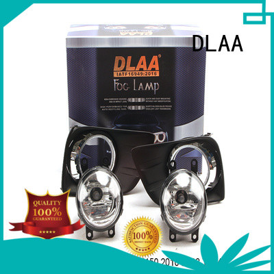 DLAA High-quality red fog lights manufacturers for Toyota Cars