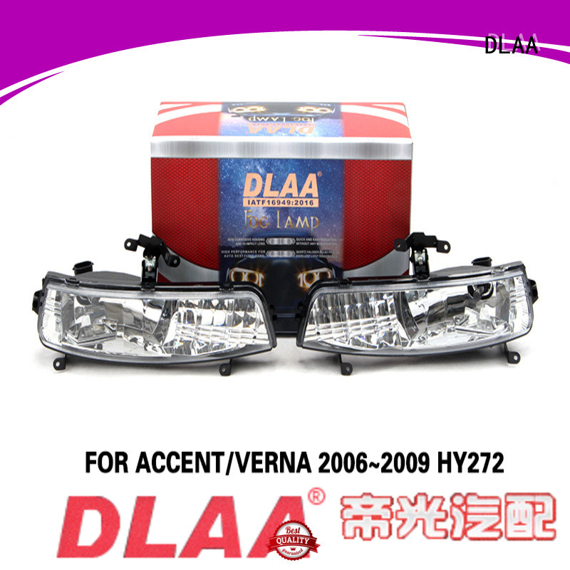 DLAA hy725 fog light holder factory for Hyundai Cars