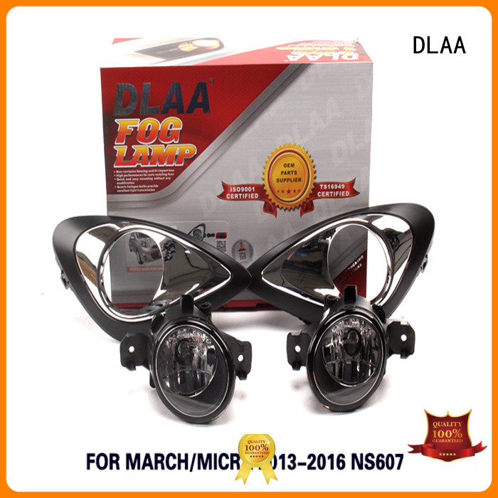 DLAA Top high intensity fog lights Suppliers for Nissan Cars