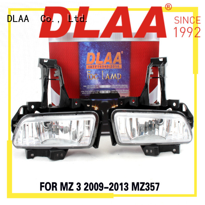 DLAA 2017 mazda cx 5 fog lights Factory for Mazda Cars