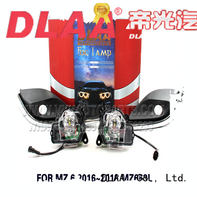 DLAA lights fog lamp set company for Mazda Cars