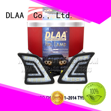 DLAA ty897 universal fog lights for cars manufacturers for Toyota Cars