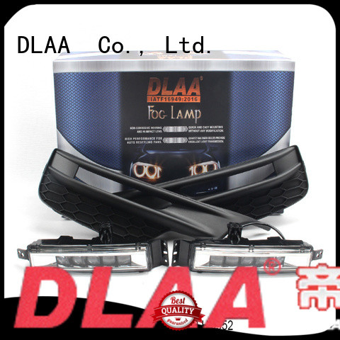 DLAA New round fog lamps for business for Honda Cars