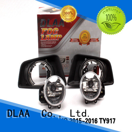 DLAA ty046 3 inch round fog lights manufacturers for Toyota Cars